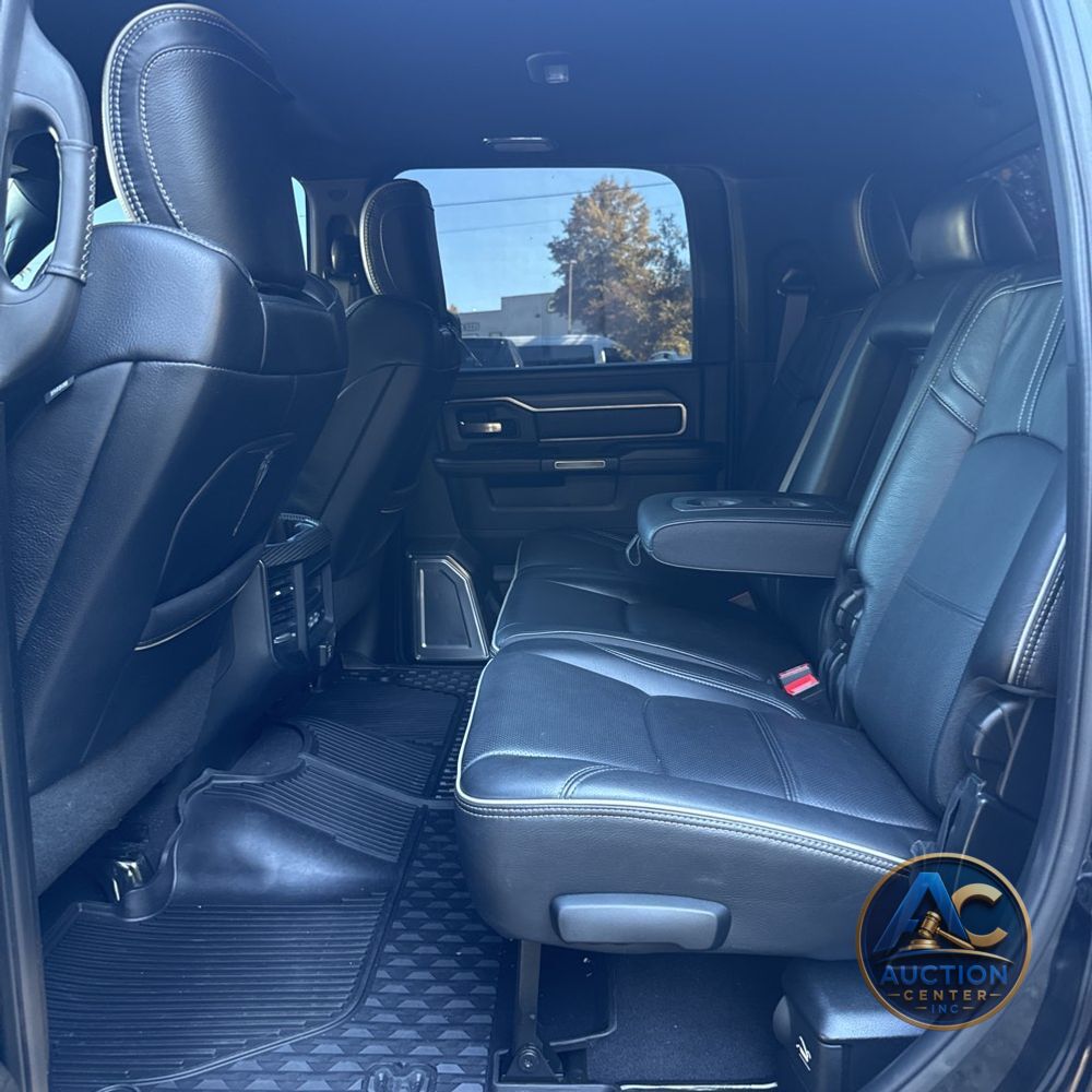 2021 Ram 2500 Limited