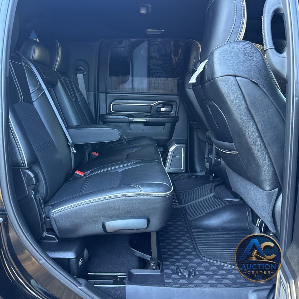 2021 Ram 2500 Limited