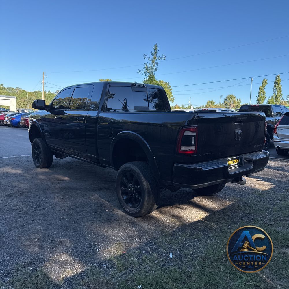 2021 Ram 2500 Limited
