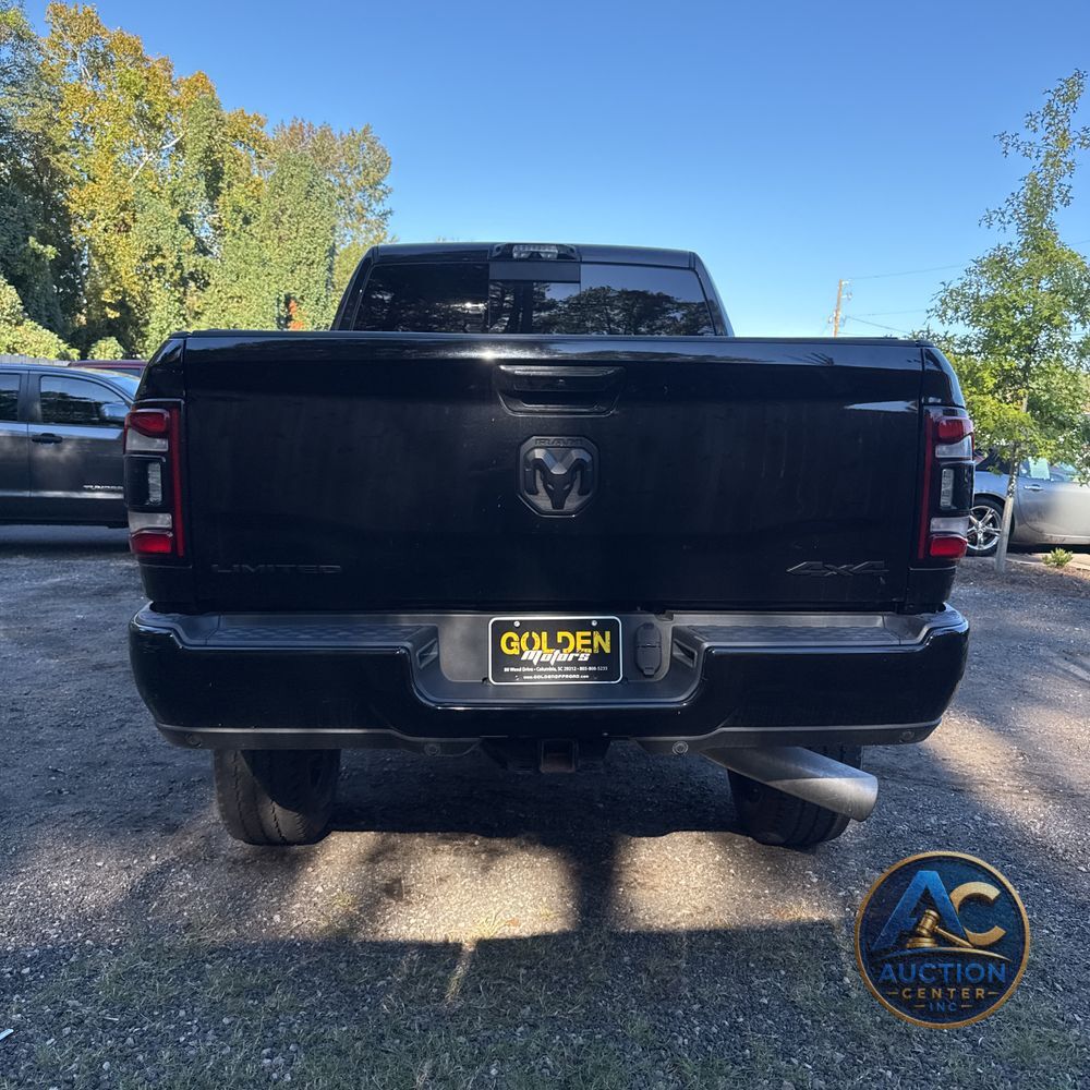 2021 Ram 2500 Limited