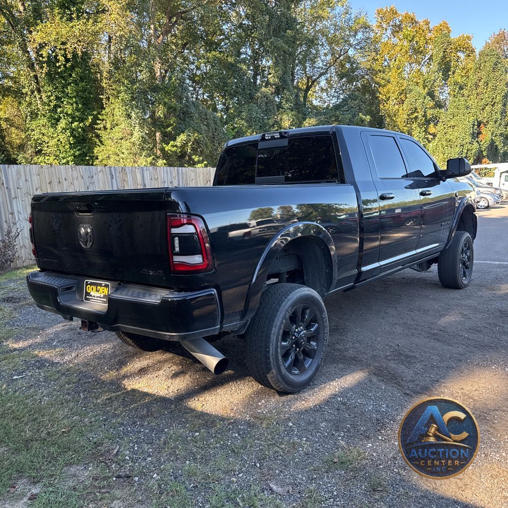 2021 Ram 2500 Limited