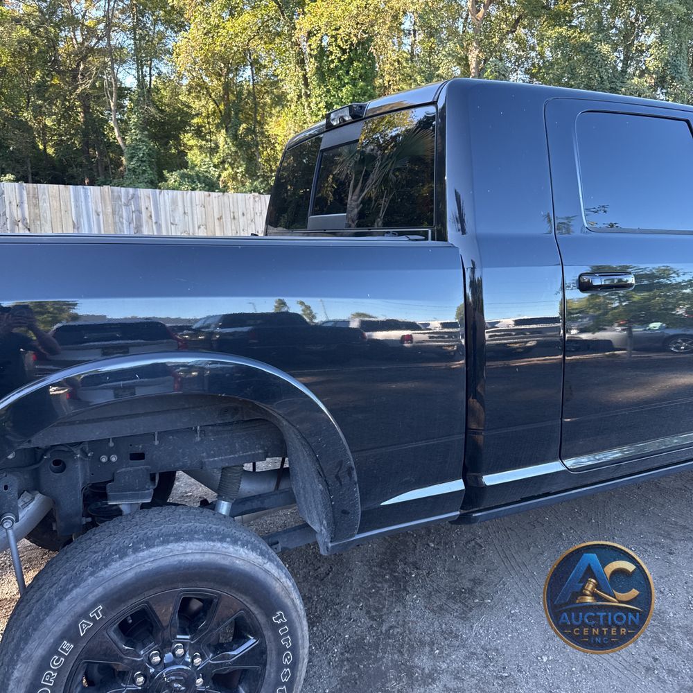 2021 Ram 2500 Limited