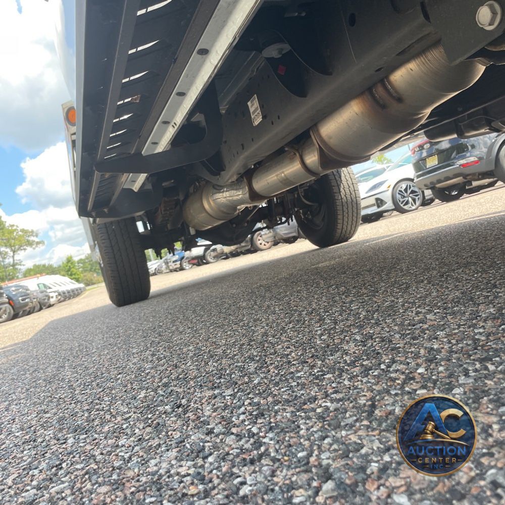 2023 Ram 3500 Cab/Chassis SLT