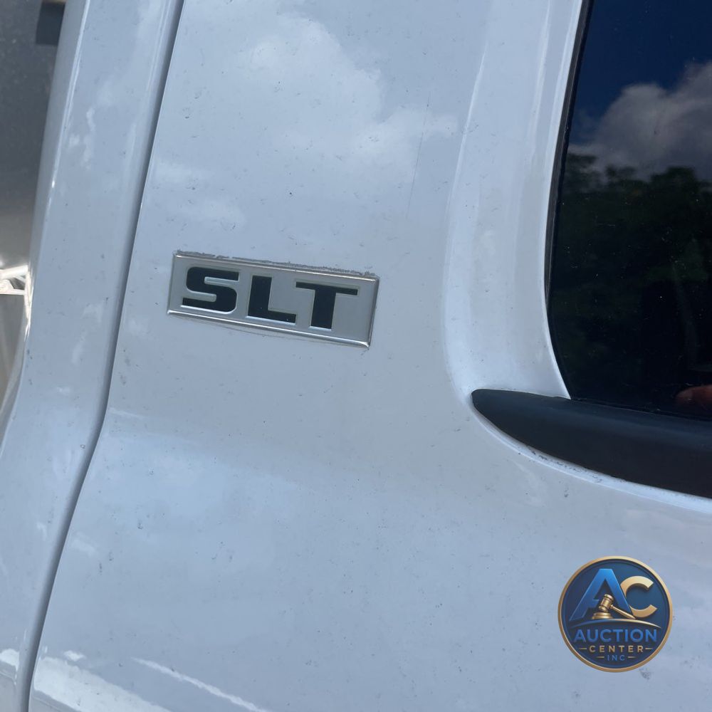 2023 Ram 3500 Cab/Chassis SLT