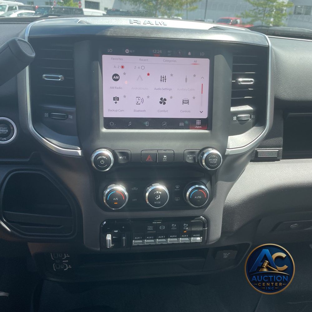 2023 Ram 3500 Cab/Chassis SLT