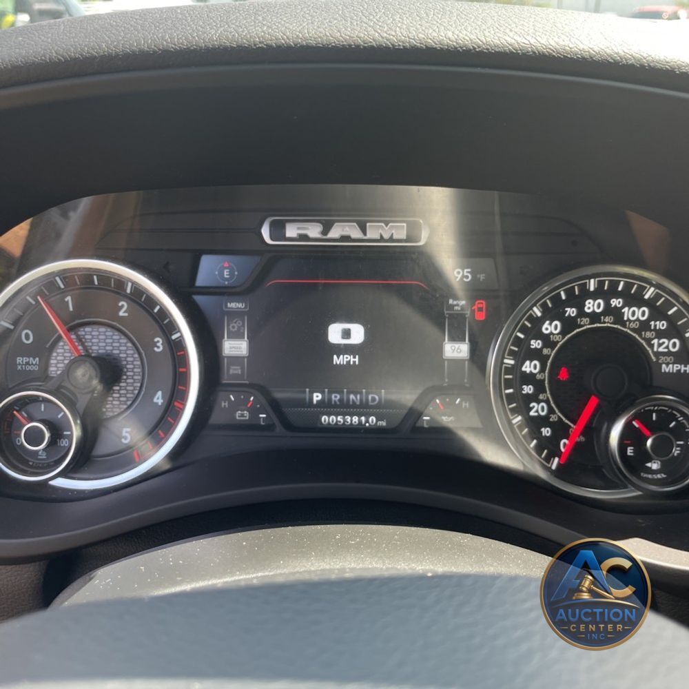 2023 Ram 3500 Cab/Chassis SLT