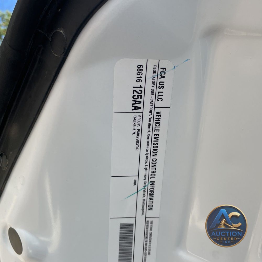 2023 Ram 3500 Cab/Chassis SLT