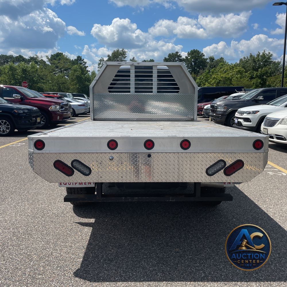 2023 Ram 3500 Cab/Chassis SLT