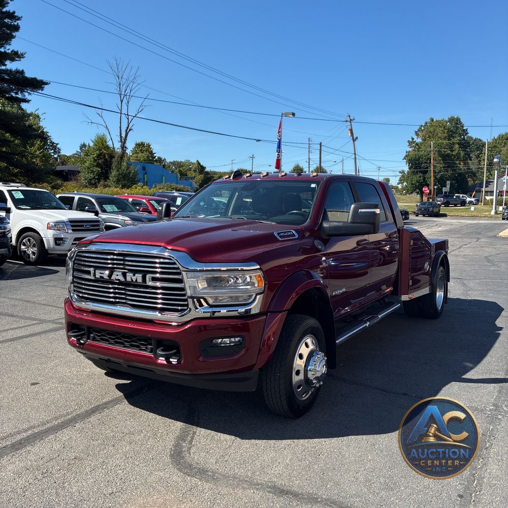 2023 Ram 4500 Laramie