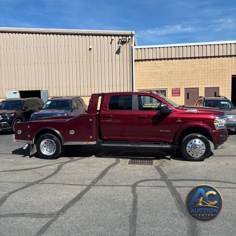 2023 Ram 4500 Laramie