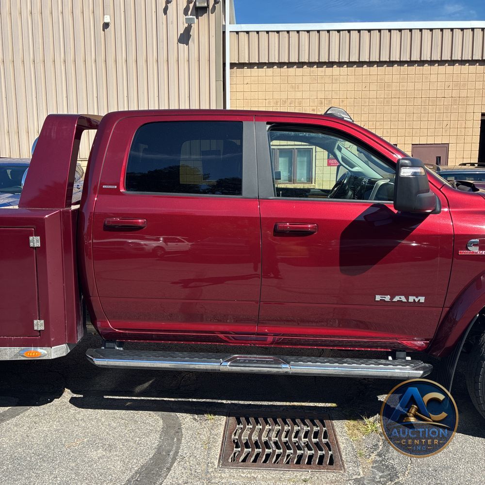 2023 Ram 4500 Laramie