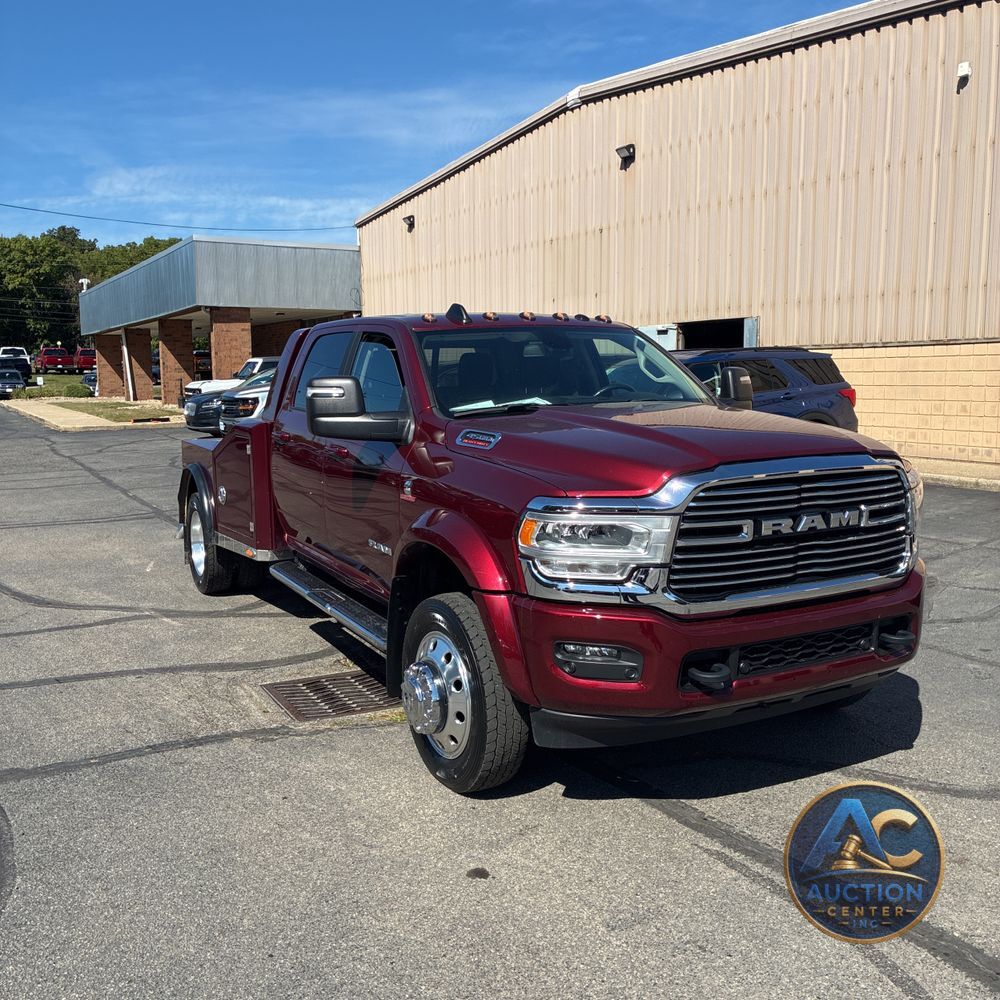 2023 Ram 4500 Laramie