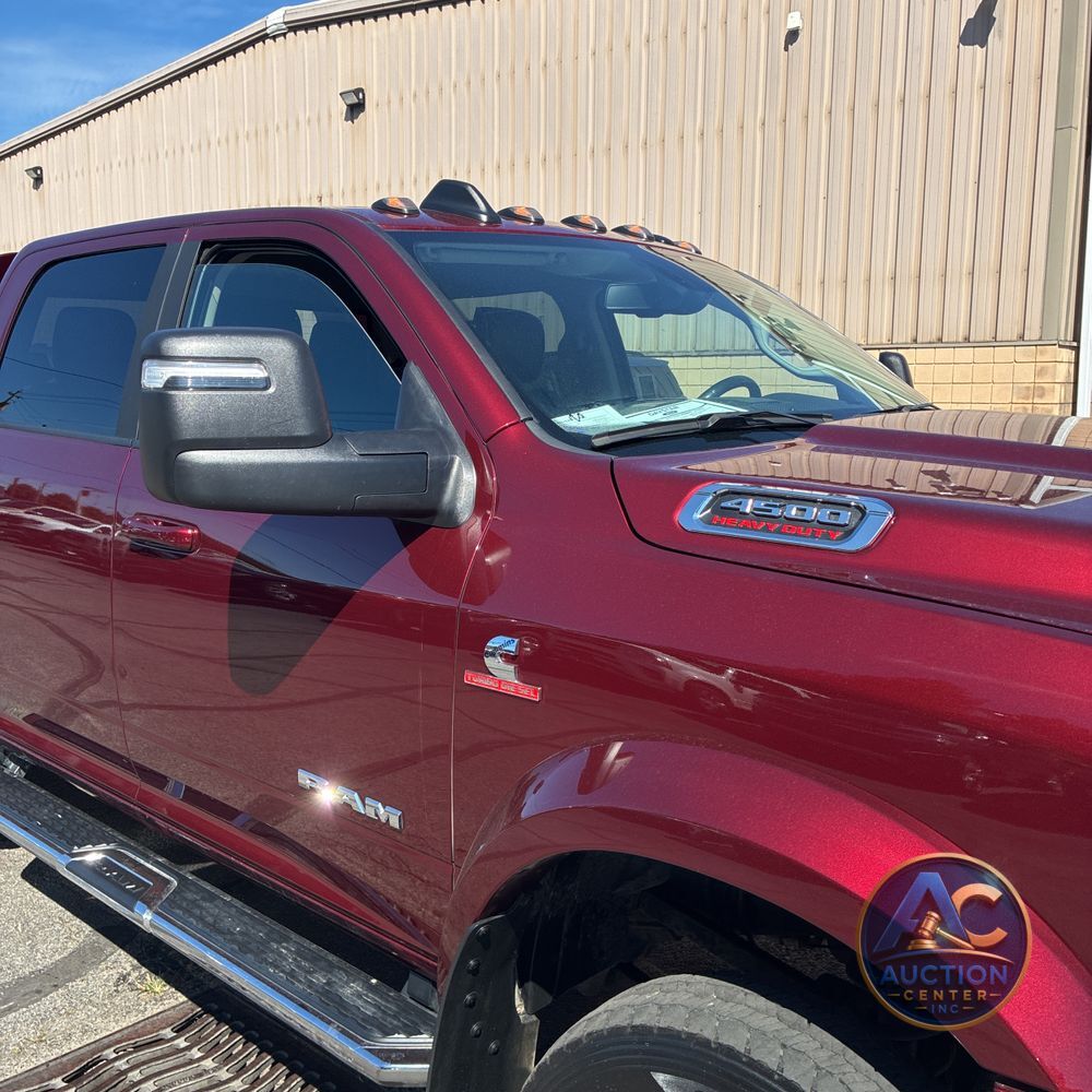 2023 Ram 4500 Laramie