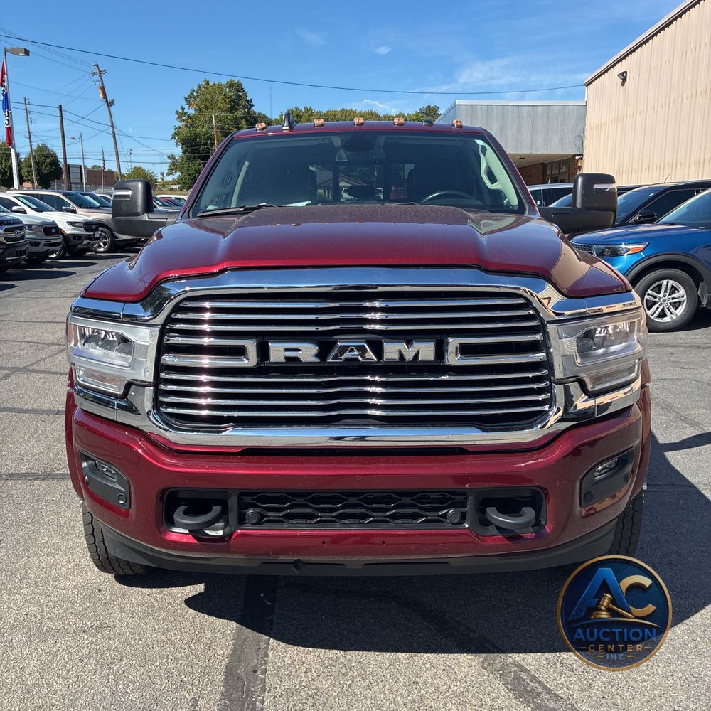 2023 Ram 4500 Laramie