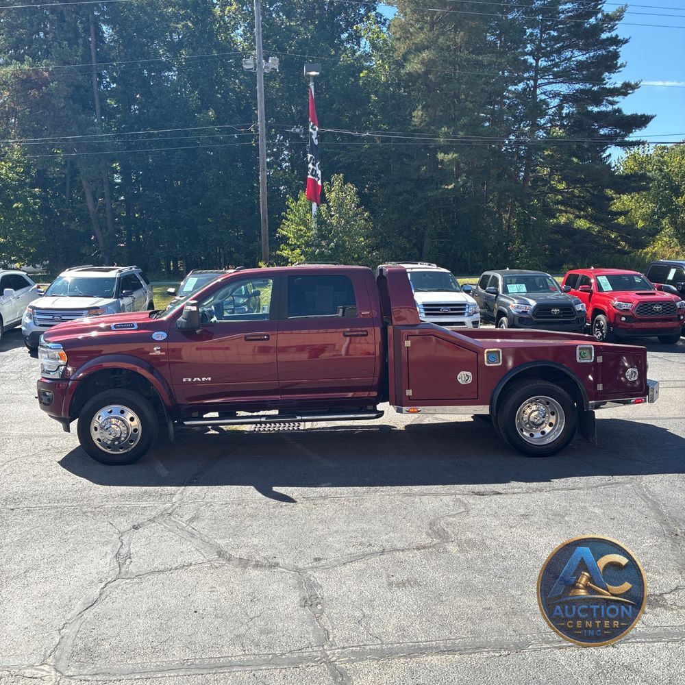 2023 Ram 4500 Laramie