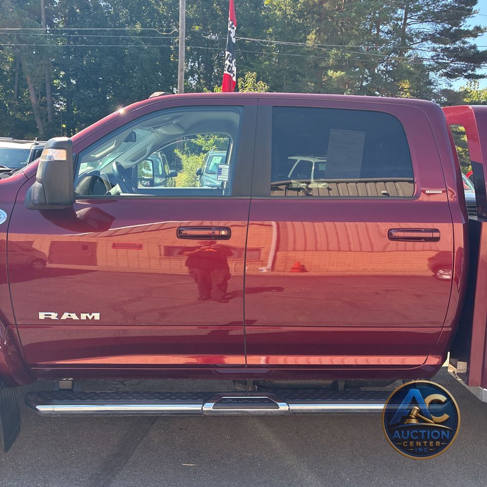 2023 Ram 4500 Laramie