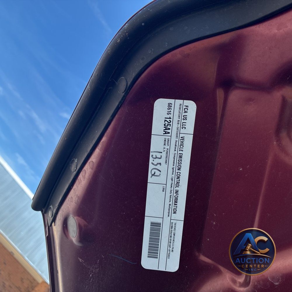 2023 Ram 4500 Laramie