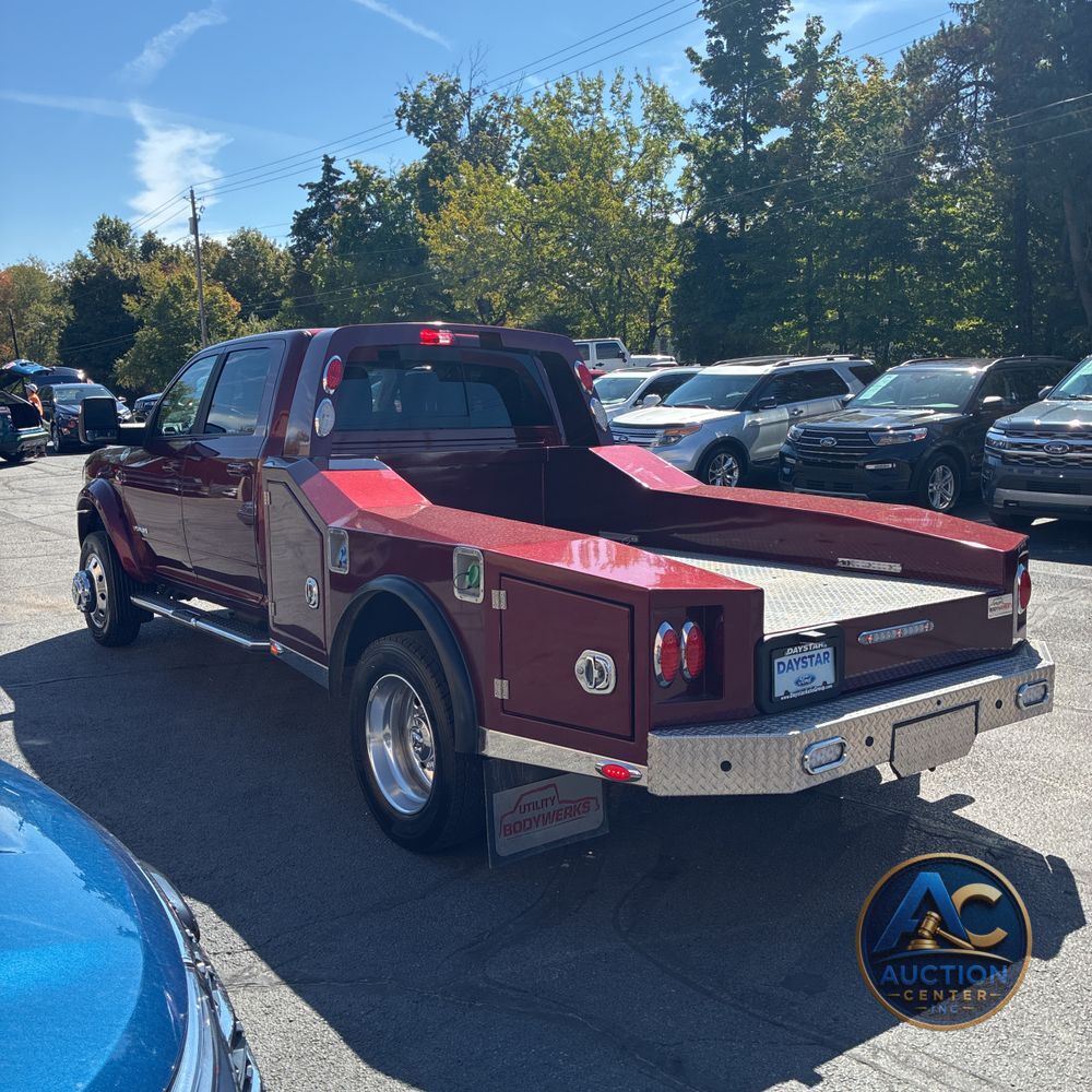 2023 Ram 4500 Laramie