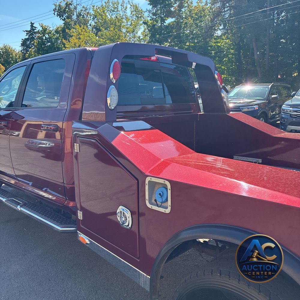 2023 Ram 4500 Laramie