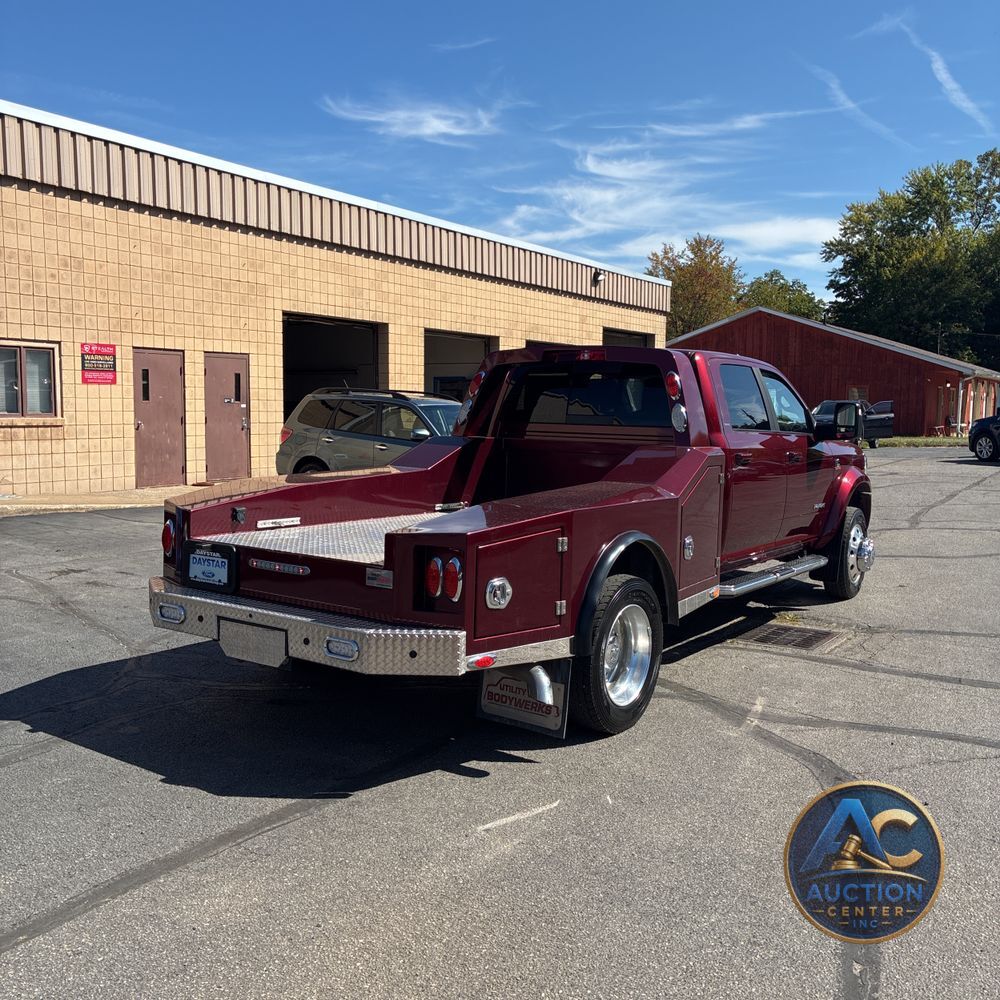2023 Ram 4500 Laramie