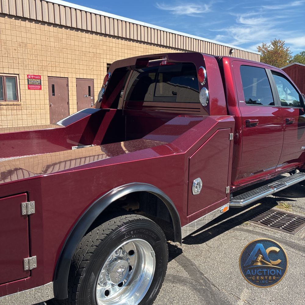 2023 Ram 4500 Laramie
