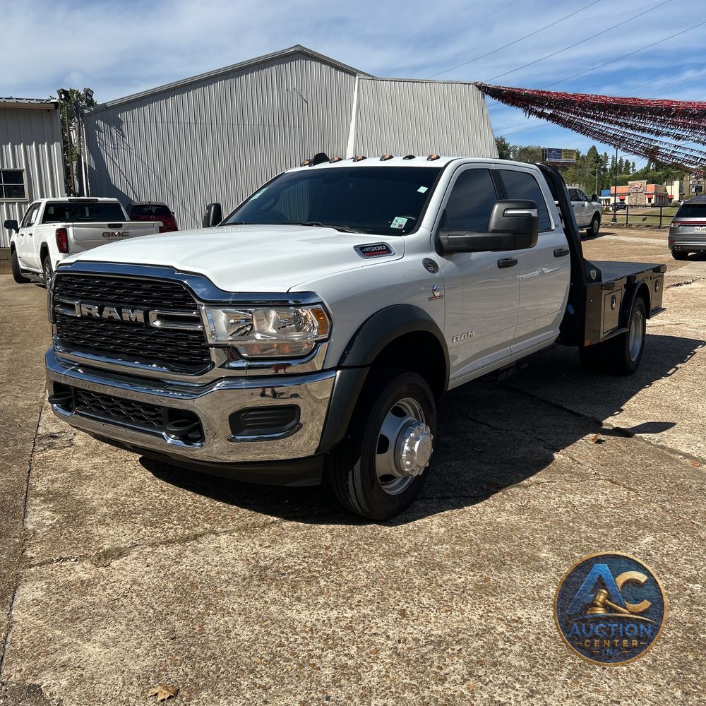 2024 Ram 4500 Tradesman