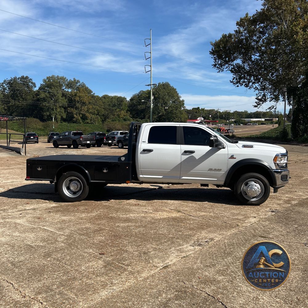 2024 Ram 4500 Tradesman