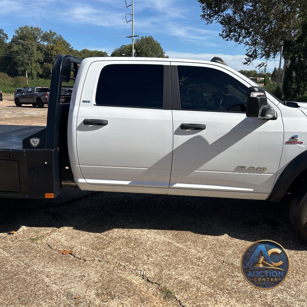 2024 Ram 4500 Tradesman