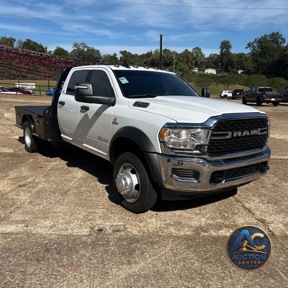2024 Ram 4500 Tradesman