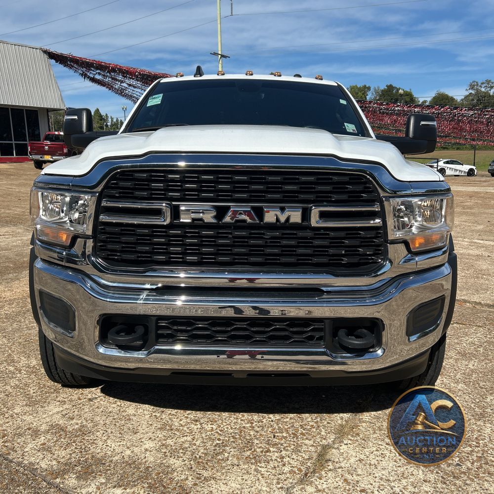 2024 Ram 4500 Tradesman
