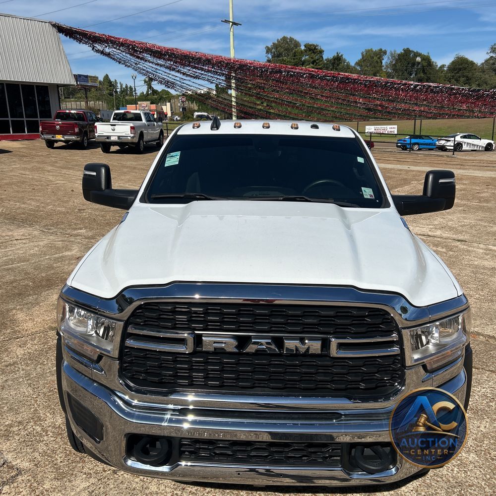 2024 Ram 4500 Tradesman