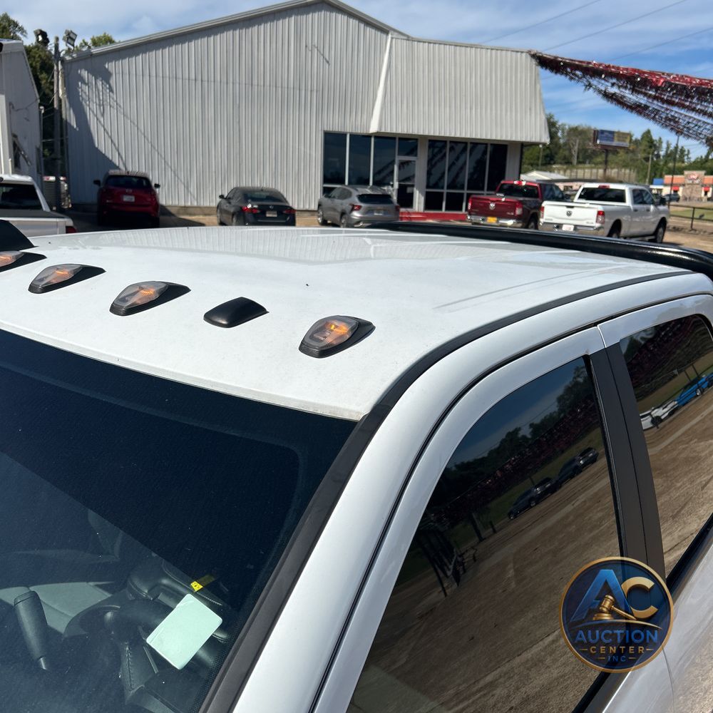 2024 Ram 4500 Tradesman