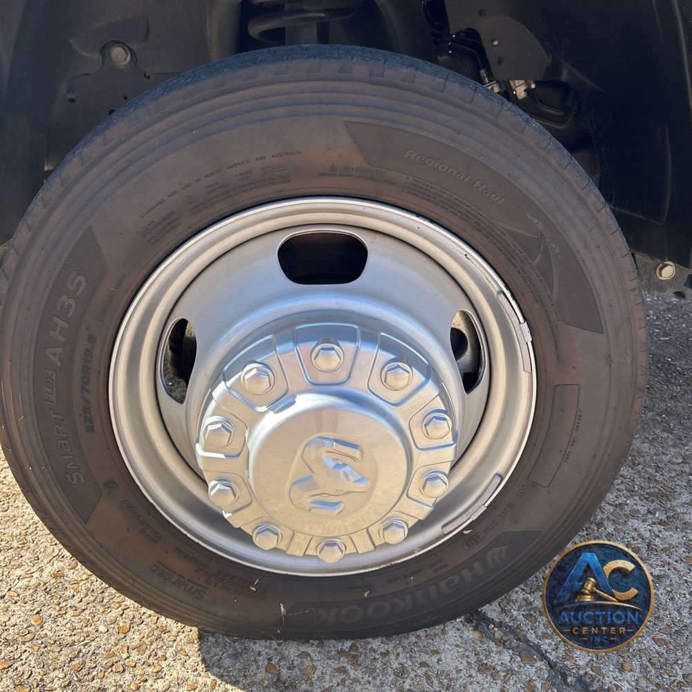 2024 Ram 4500 Tradesman