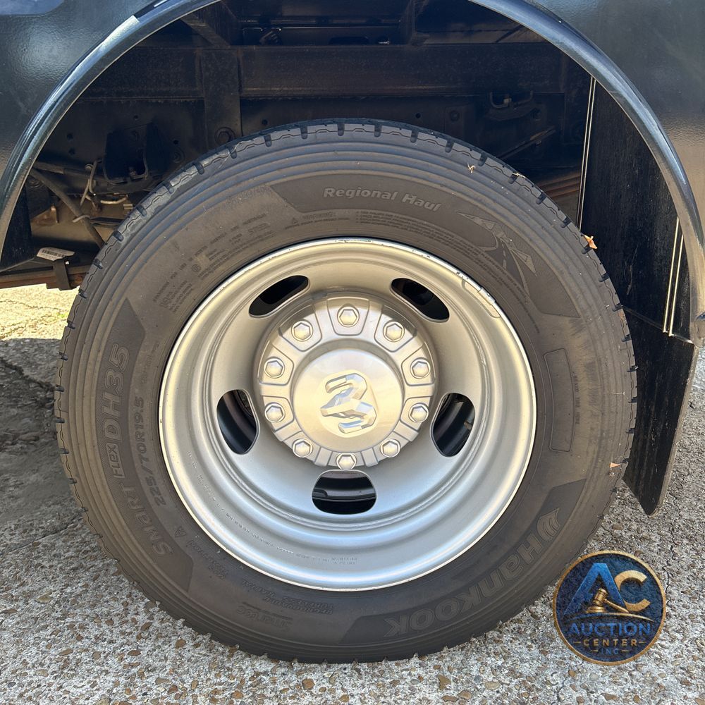 2024 Ram 4500 Tradesman