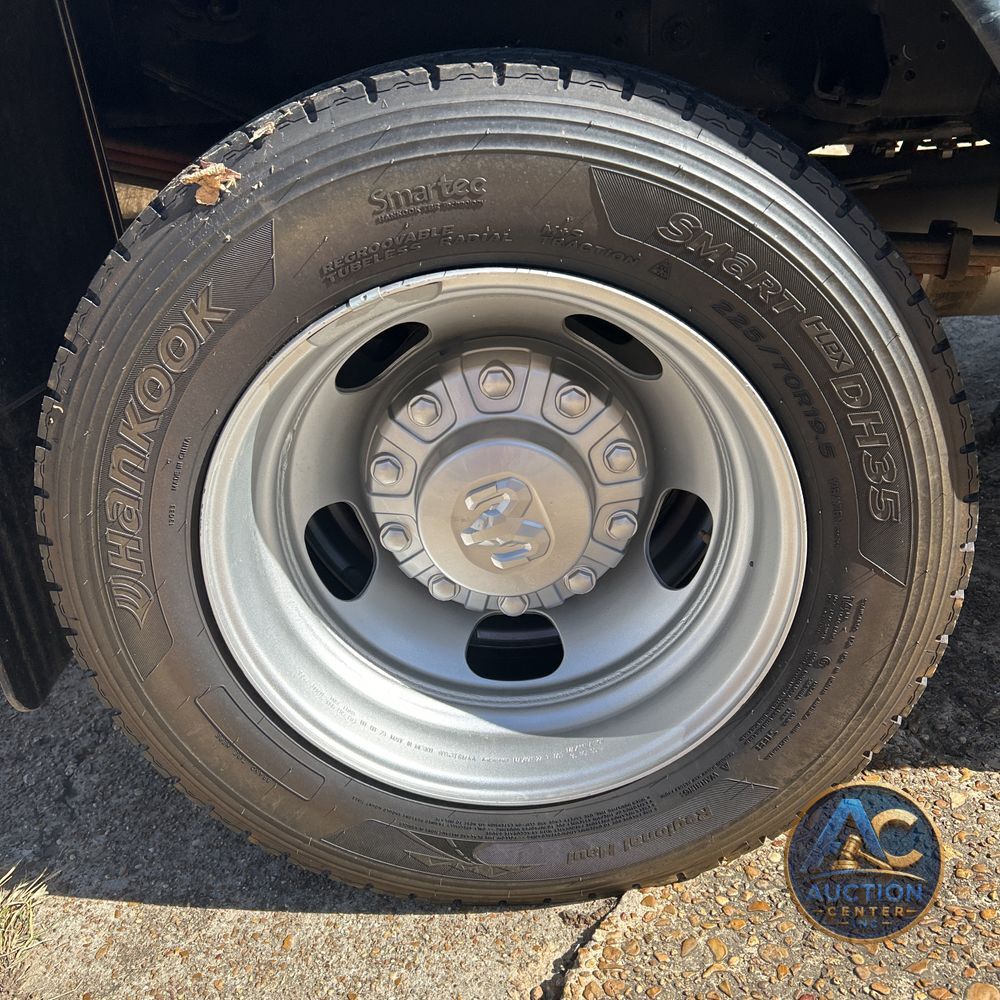 2024 Ram 4500 Tradesman