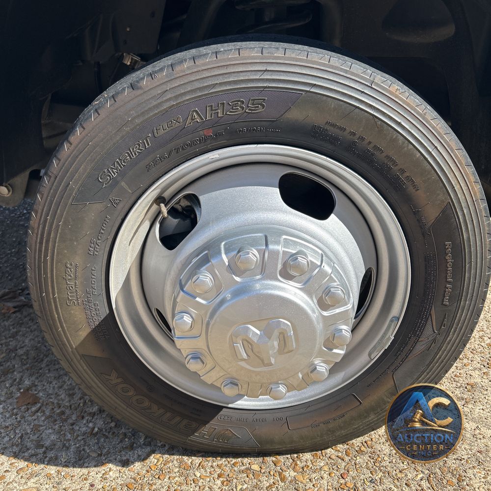 2024 Ram 4500 Tradesman
