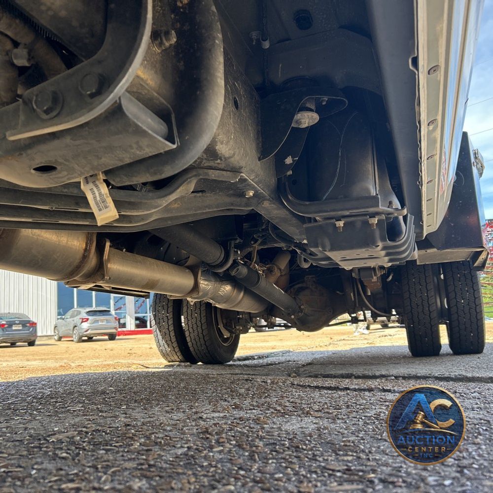 2024 Ram 4500 Tradesman