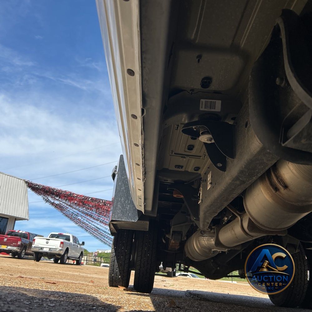 2024 Ram 4500 Tradesman