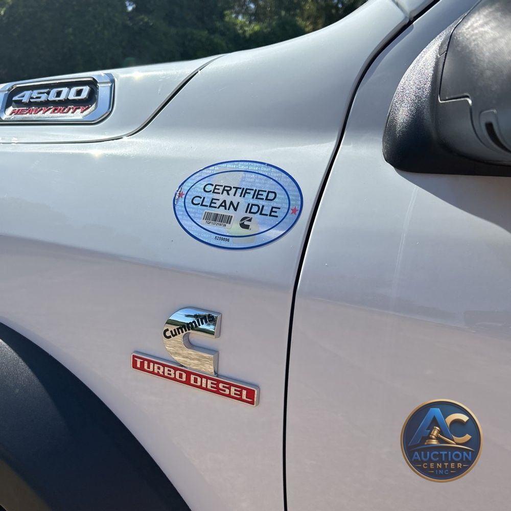 2024 Ram 4500 Tradesman