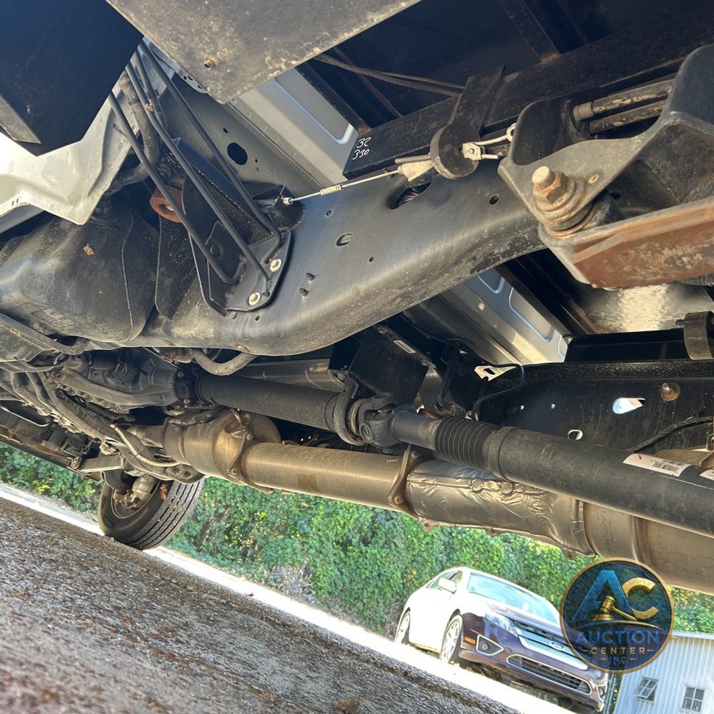 2024 Ram 4500 Tradesman