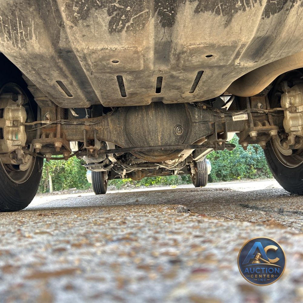 2024 Ram 4500 Tradesman