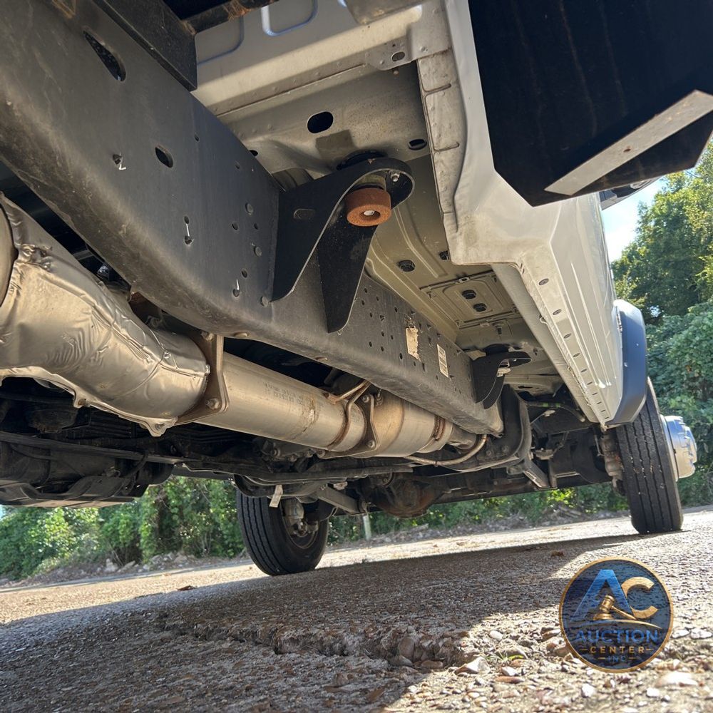 2024 Ram 4500 Tradesman