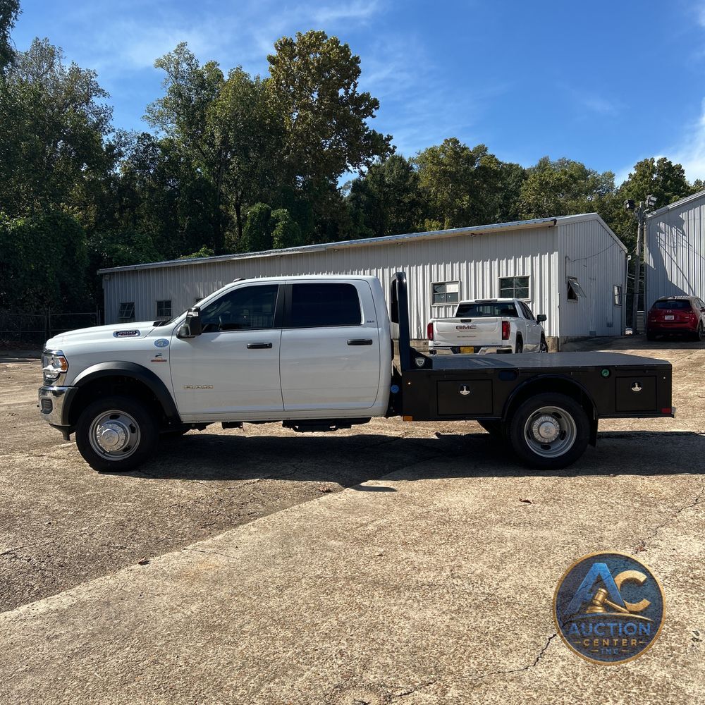 2024 Ram 4500 Tradesman