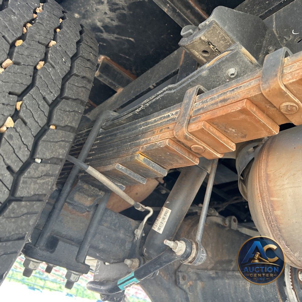 2024 Ram 4500 Tradesman