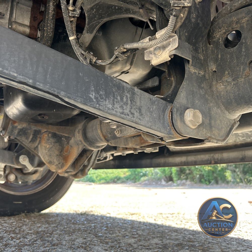 2024 Ram 4500 Tradesman