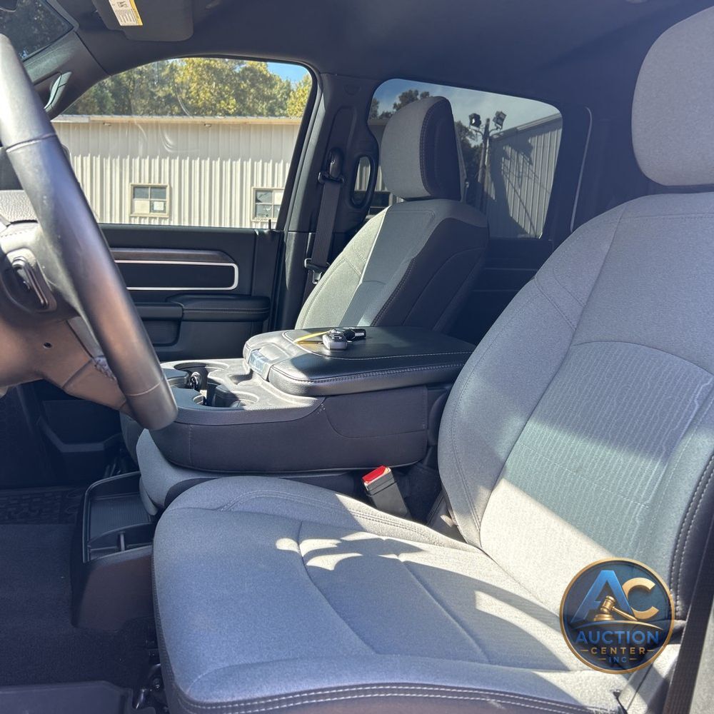 2024 Ram 4500 Tradesman