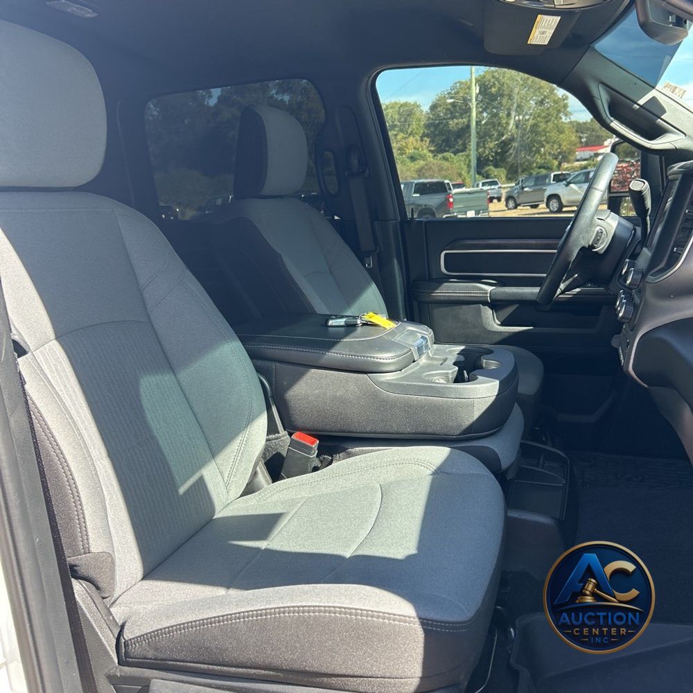 2024 Ram 4500 Tradesman