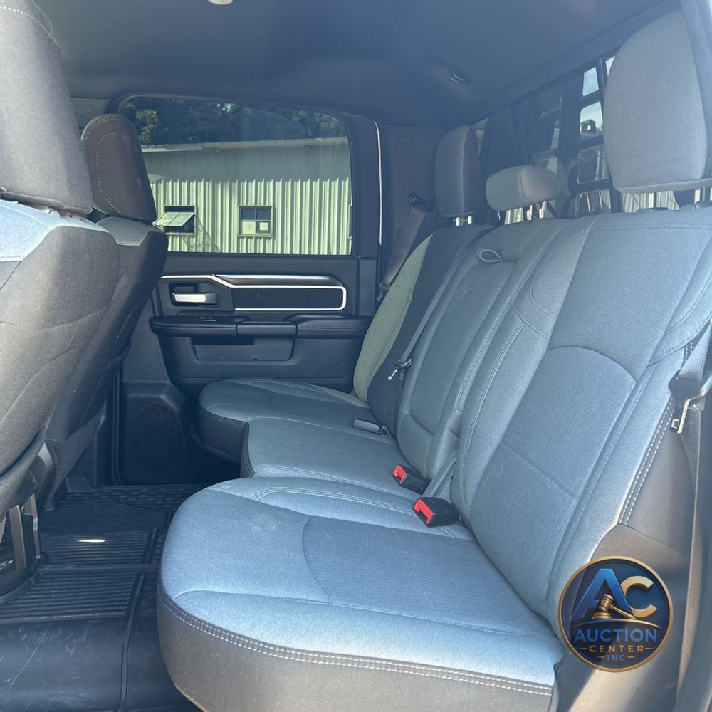 2024 Ram 4500 Tradesman