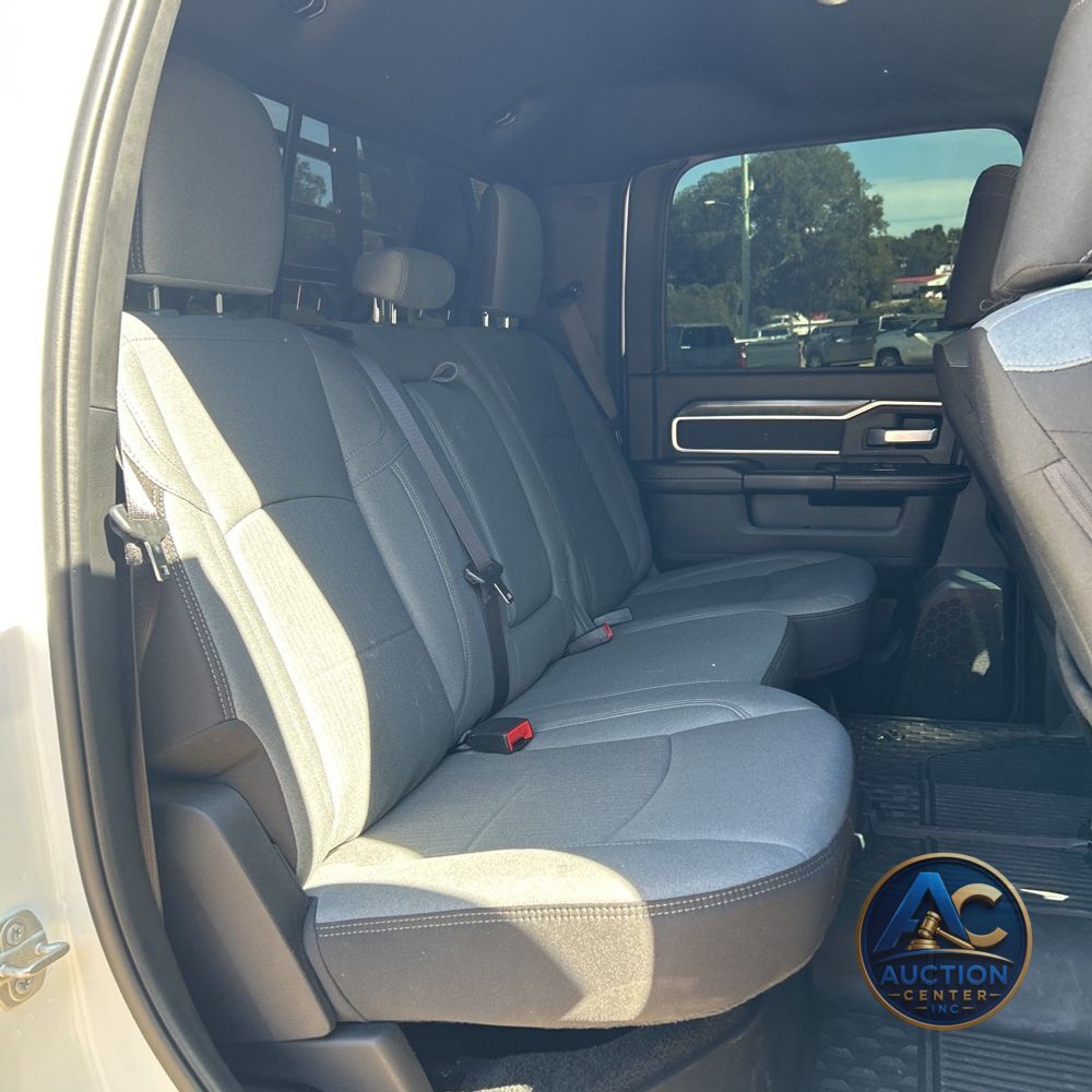 2024 Ram 4500 Tradesman