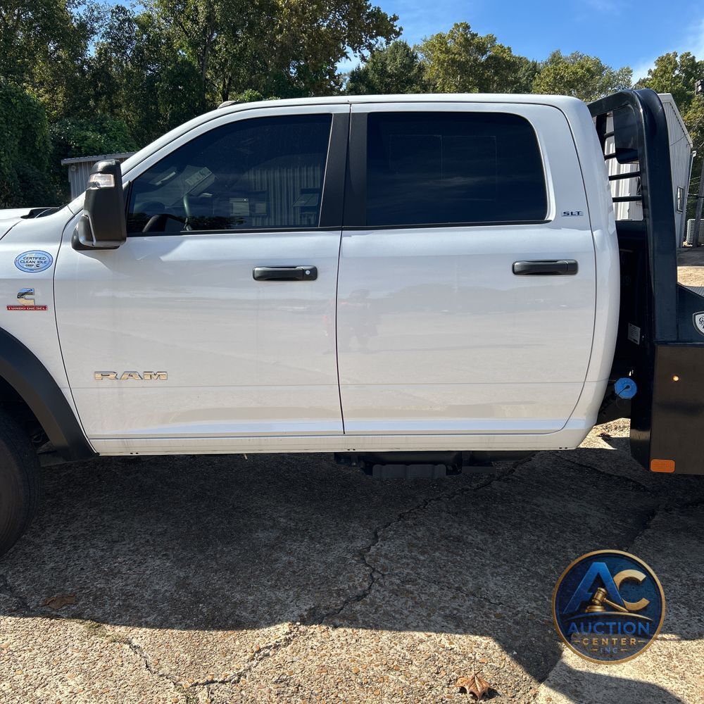 2024 Ram 4500 Tradesman